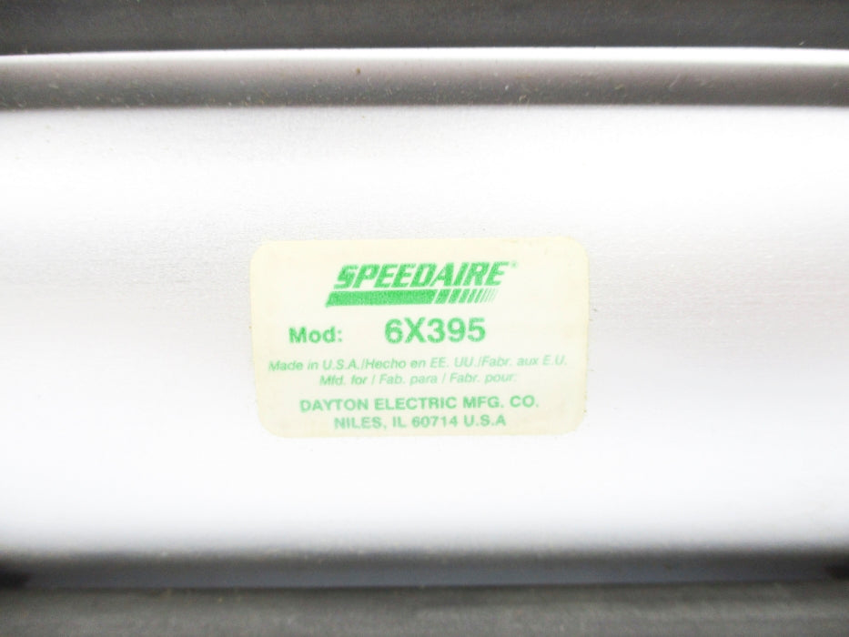 SPEEDAIRE 6X395 NSMP