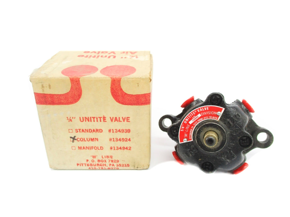 UNITED VALVE 134924 NSMP