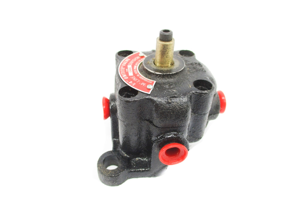 UNITED VALVE 134924 NSMP