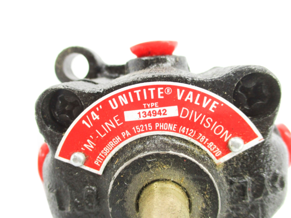 UNITED VALVE 134924 NSMP