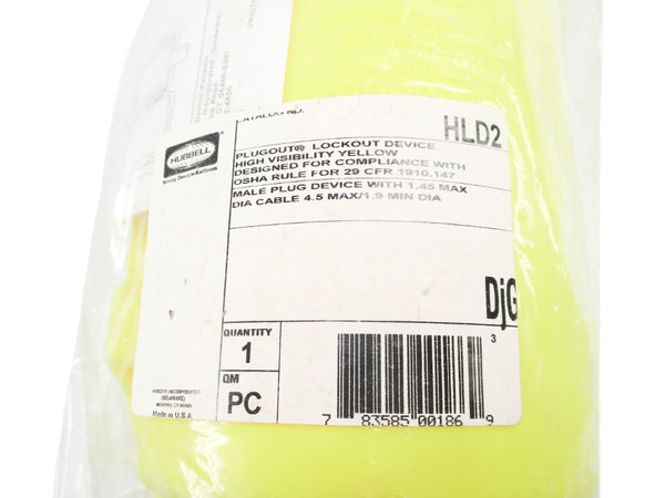 HUBBELL HLD2 NSMP