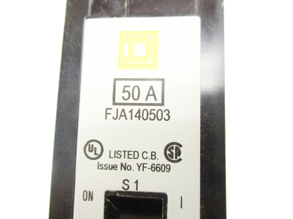 SQUARE D FJA140503 50A NSNP