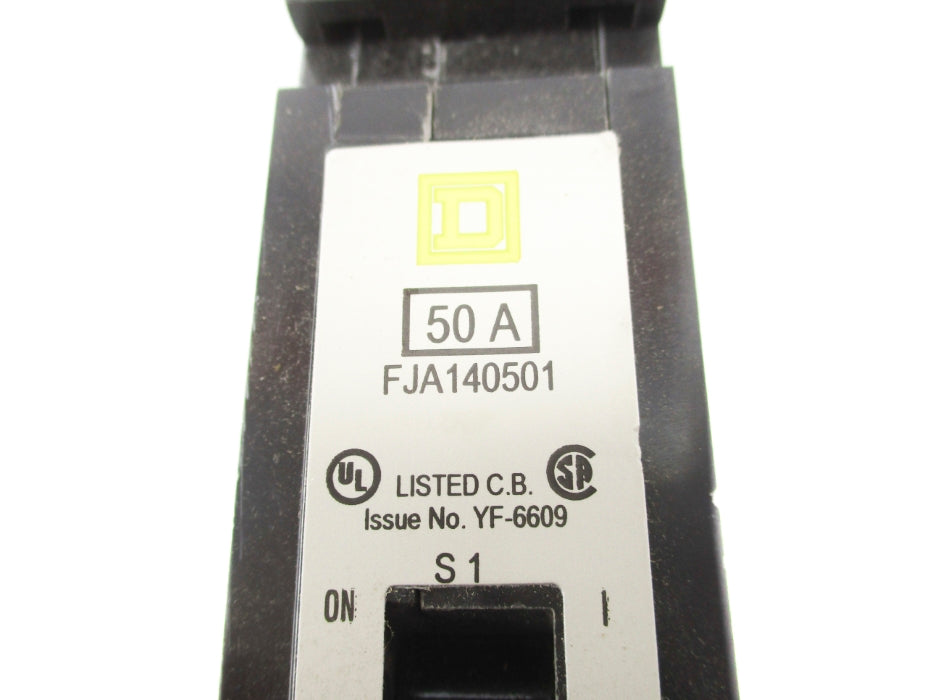 SQUARE D FJA140501 50A NSNP