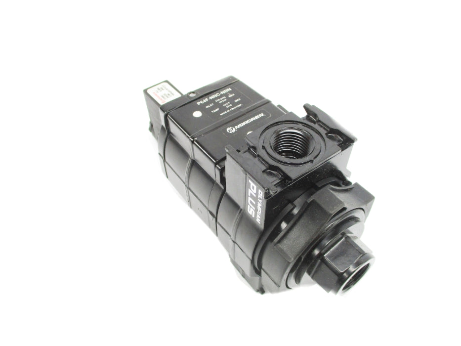 NORGREN P64F-NNC-NNN 150PSI (AS PICTURED) NSNP