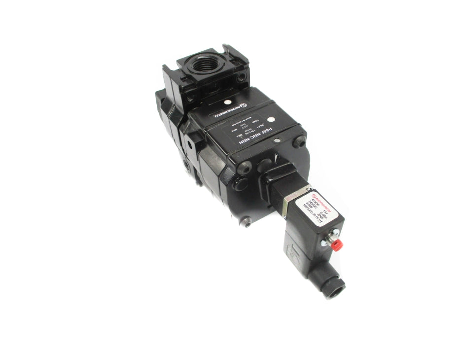 NORGREN P64F-NNC-NNN 150PSI (AS PICTURED) NSNP
