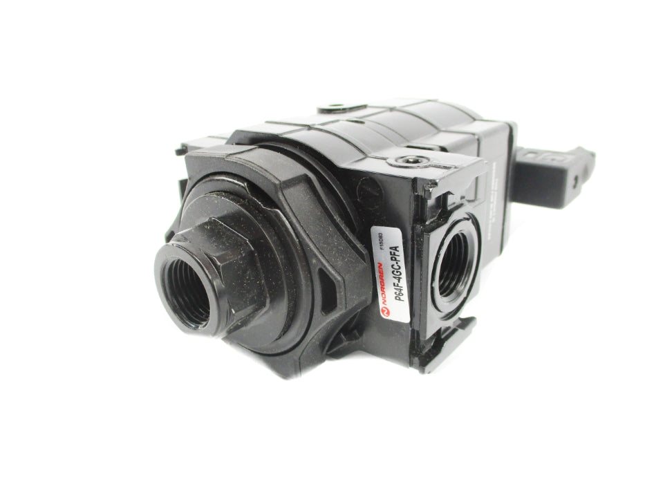 NORGREN P64F-NNC-NNN 150PSI (AS PICTURED) NSNP