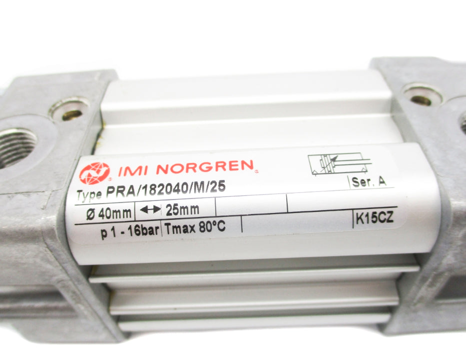 NORGREN PRA/182040/M/25 SER. A NSNP