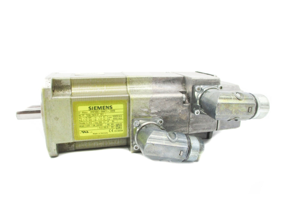 SIEMENS 1FK7032-5AK71-1HH0 NSNP