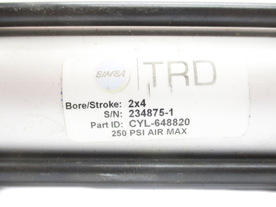 BIMBA CYL-648820 250PSI NSNP