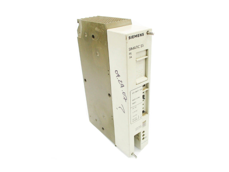 SIEMENS E220G5/3WRGD UNMP