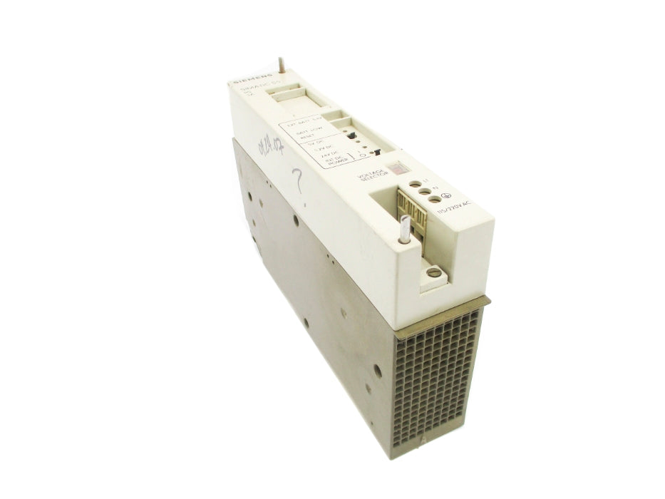 SIEMENS E220G5/3WRGD UNMP