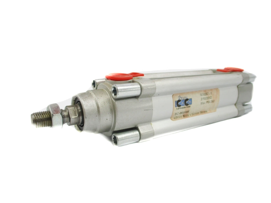 C&C SC-000866 009357-1 250PSI NSNP