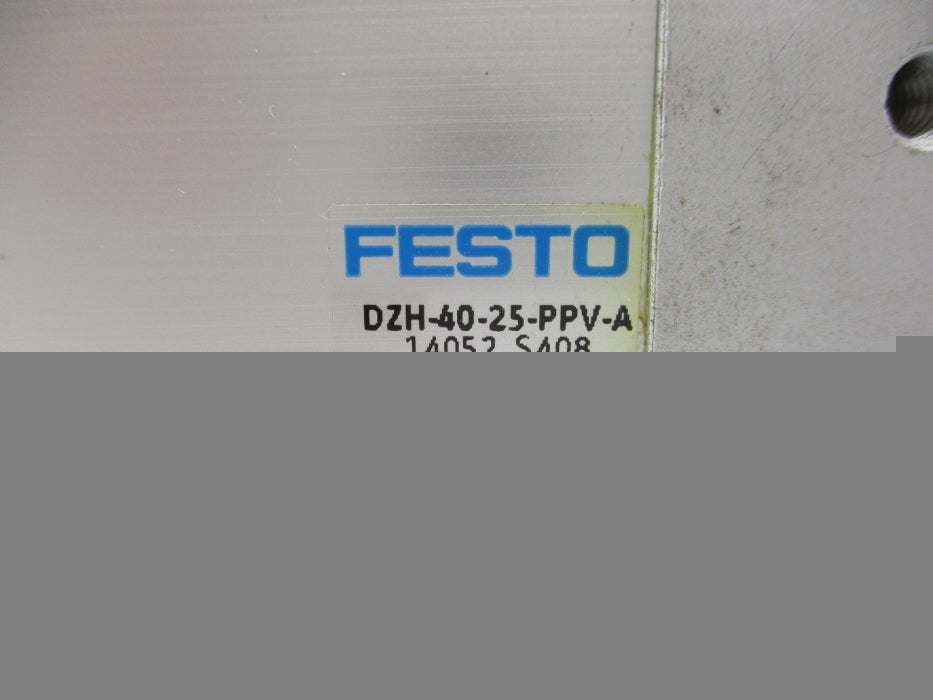 FESTO DZH-40-25-PPV-A NSNP