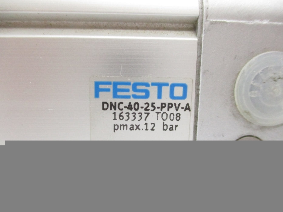 FESTO DNC-40-25-PPV-A NSNP