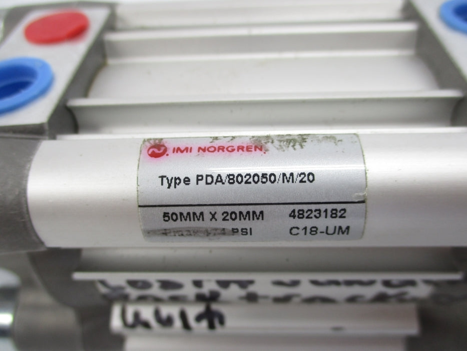 NORGREN PDA/802050/M/20 174PSI NSNP