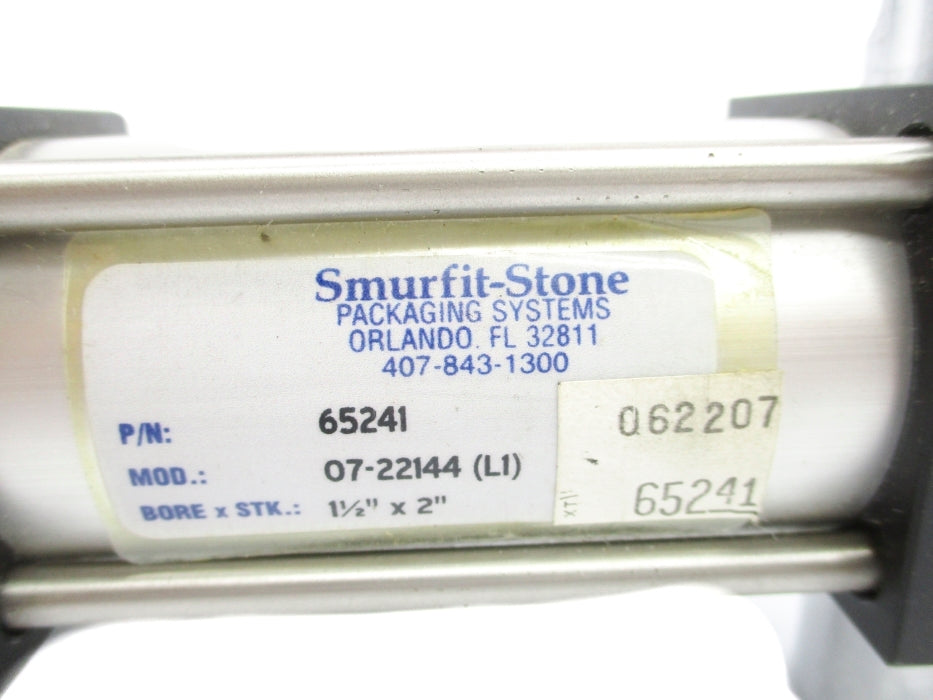 SMURFIT STONE 65241 NSNP