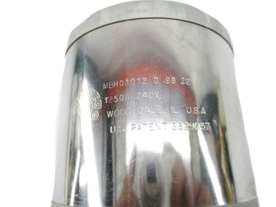 TEMPCO MBH01012D9822 NSNP