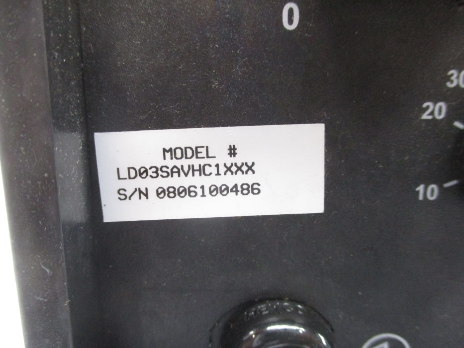 PULSATION LD03SA-VHC1-XXX UNMP