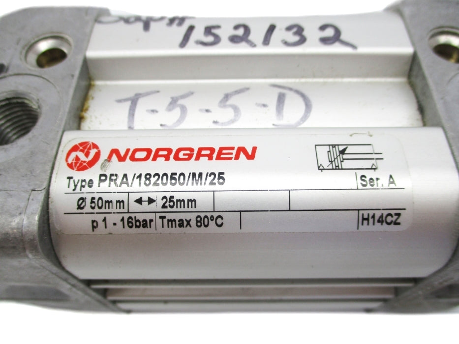 NORGREN PRA/182050/M/25 SER. A UNMP