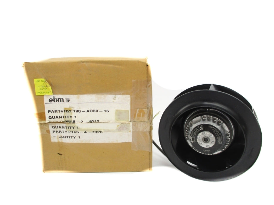 EBM R2E-190-A050-16 NSMP