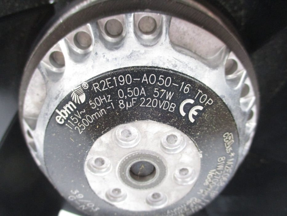 EBM R2E-190-A050-16 NSMP