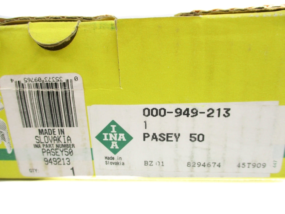 INA PASEY50 000-949-213 NSMP