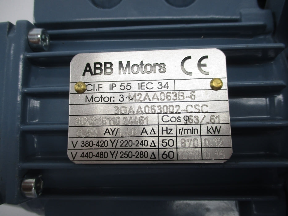 ABB 3GAA063002-CSC NSNP