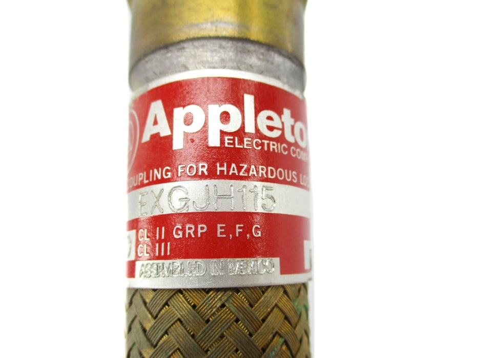 APPLETON EXGJH115 UNMP