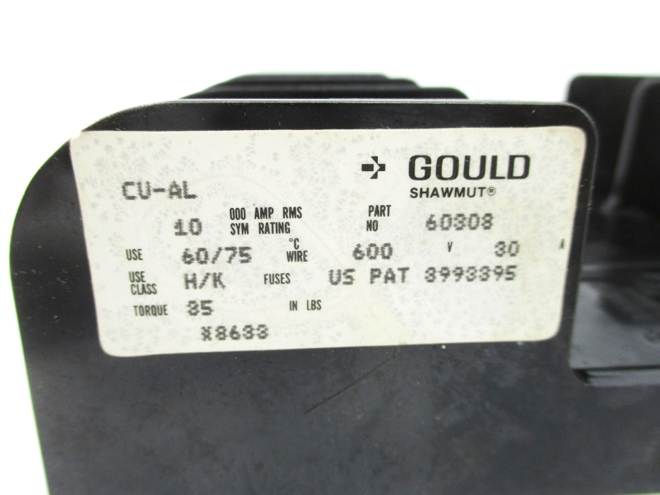 GOULD 60308 UNMP