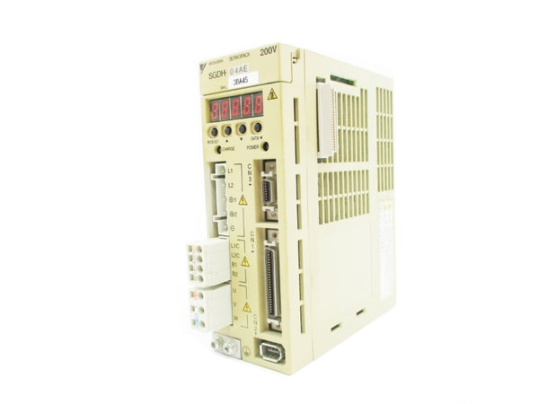 YASKAWA SGDH-04AE UNMP