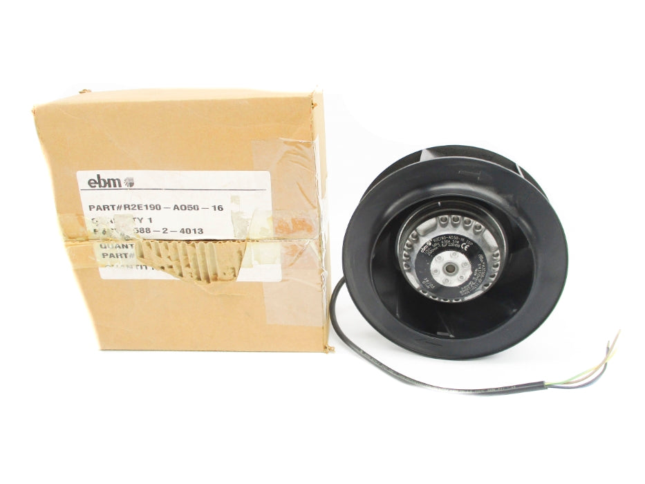 EBM R2E190-A050-16 NSMP