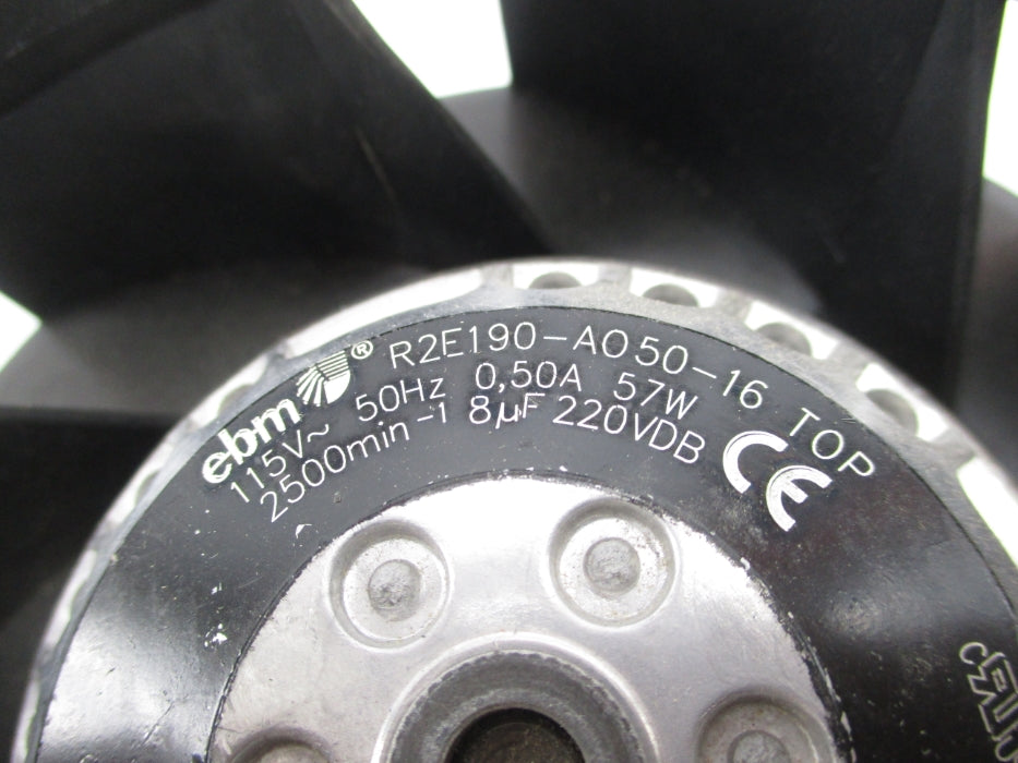 EBM R2E190-A050-16 NSMP