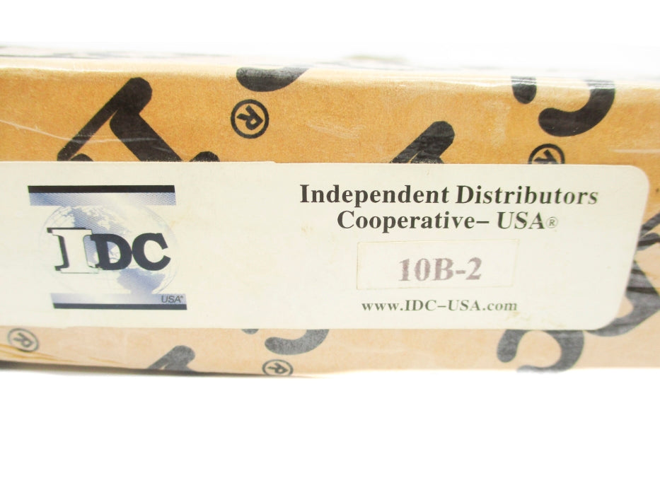 IDC 10B-2 NSMP