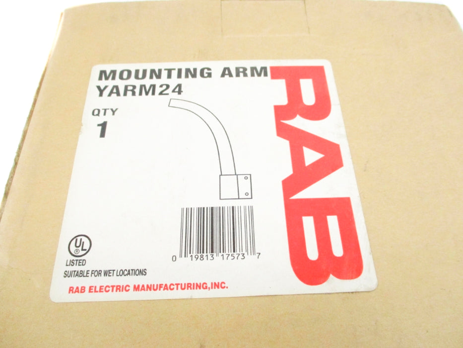 RAB LIGHTING YARM24 NSMP