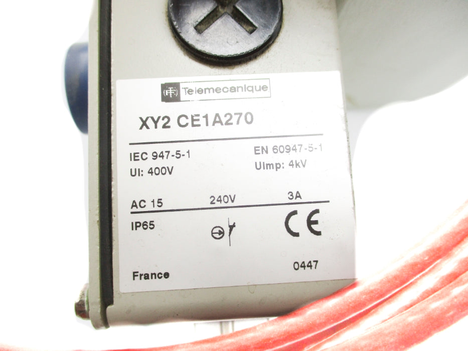 TELEMECANIQUE XY2CE1A270 UNMP