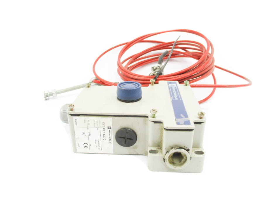 TELEMECANIQUE XY2CE1A270 (AS PICTURED) UNMP
