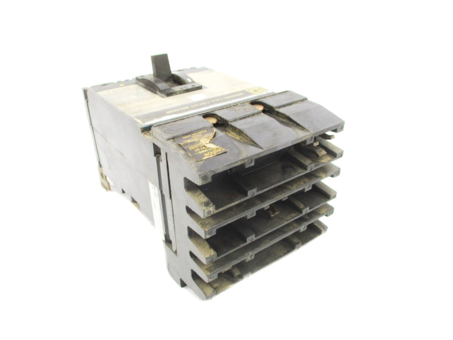 SQUARE D FH36070 SER. 2 70A 600V UNMP