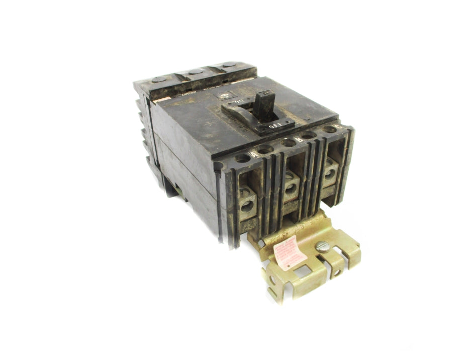 SQUARE D FAB36050 50A UNMP