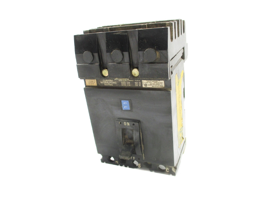 SQUARE D FAB36030 30A UNMP