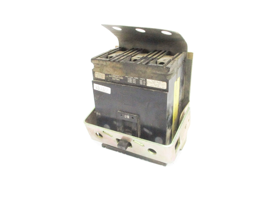 SQUARE D FAL36015 15A (AS PICTURED) UNMP