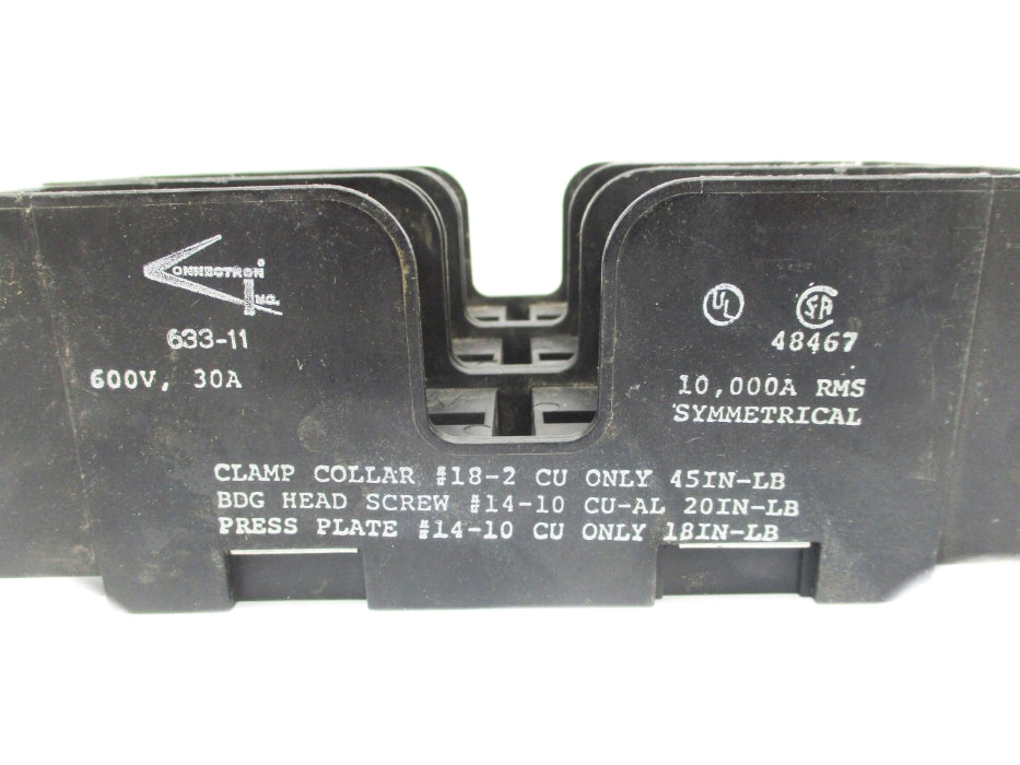 CONNECTRON 633-11 UNMP