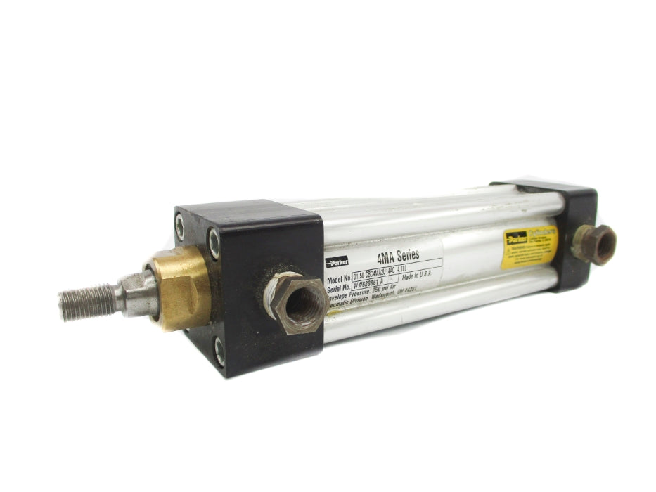 PARKER 01.50CBC4MA2U14AC4.000 250PSI UNMP
