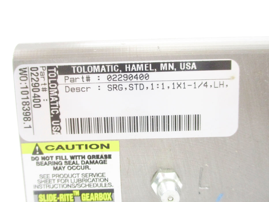 TOLOMATIC 02290400 NSNP