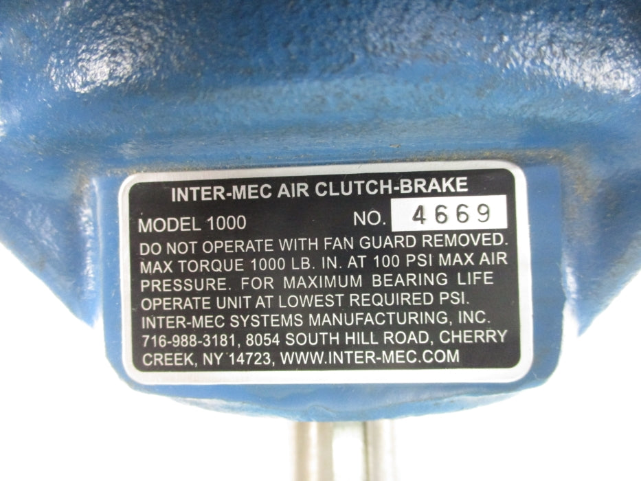 INTERMEC 1000 NSNP