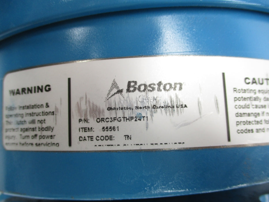 BOSTON GEAR ORC3FGTHP24T1 NSNP