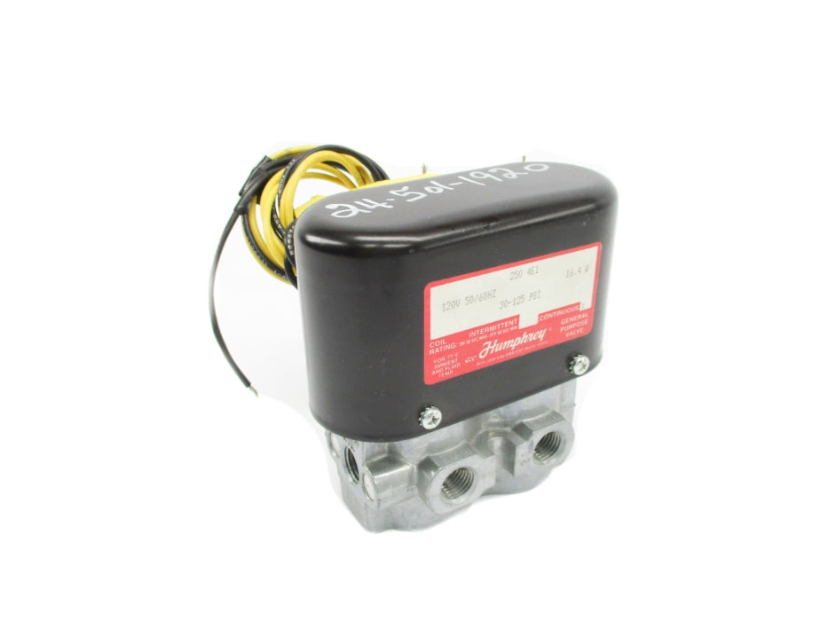 HUMPHREY 2504E1 120V 30-125PSI NSNP