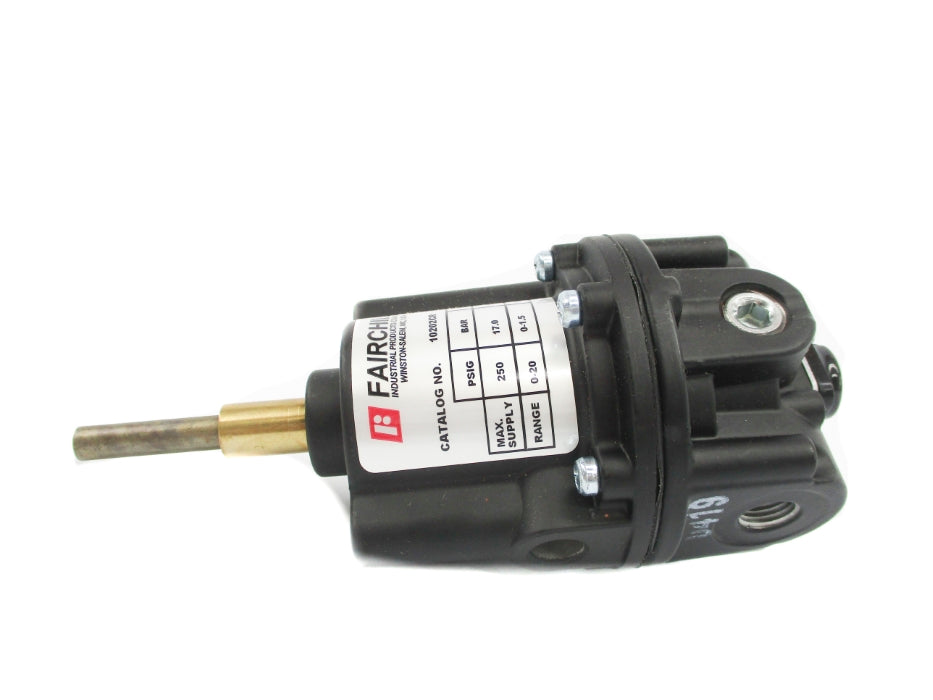 FAIRCHILD 10202CR 250PSI NSMP