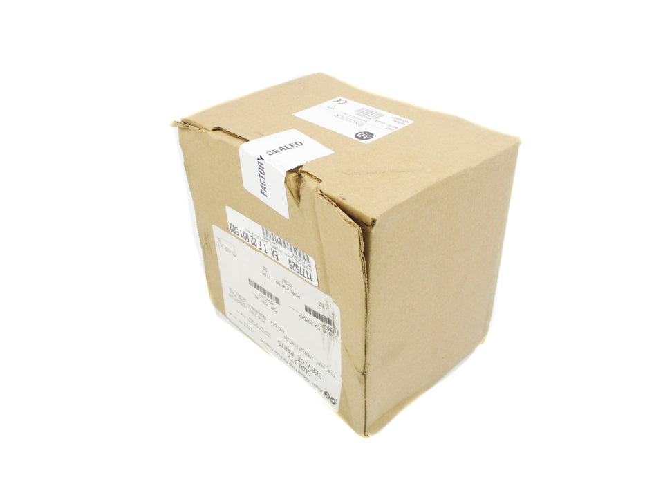 ALLEN BRADLEY 847T-DL2A-RH02500 SER. A (BR/WH) NSFS