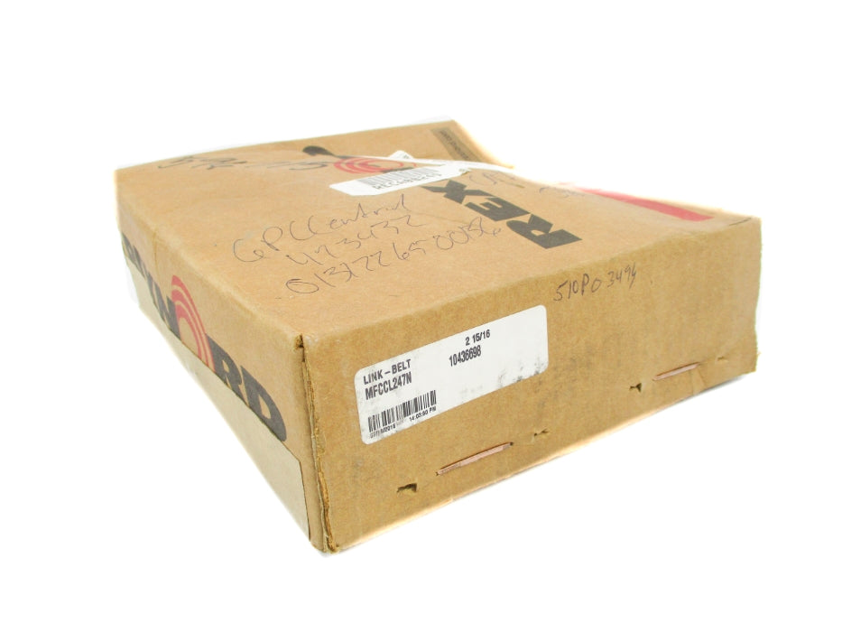 REXNORD MFCCL247N NSFS