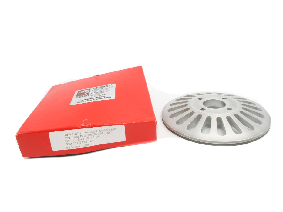 DESSAU RD-82-STD6008 D-32724 NSMP